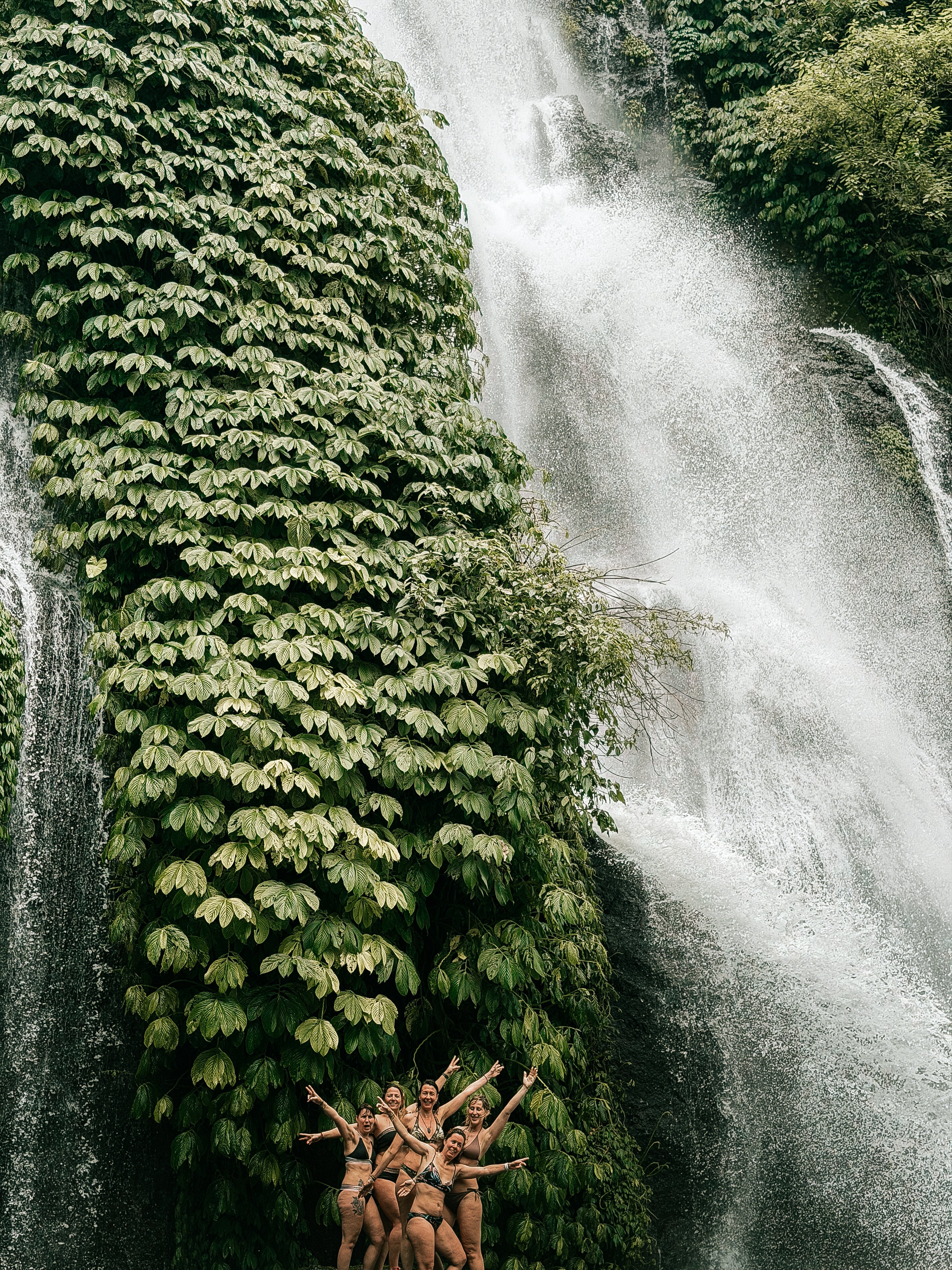 Nos expériences au fil de l'eau