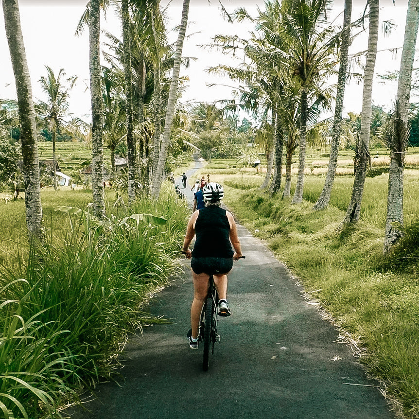VTT à Ubud & immersion locale