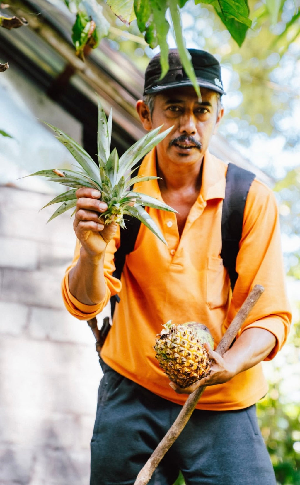 Signature MOB 💚 Journée chez l'habitant – Trek & expérience locale