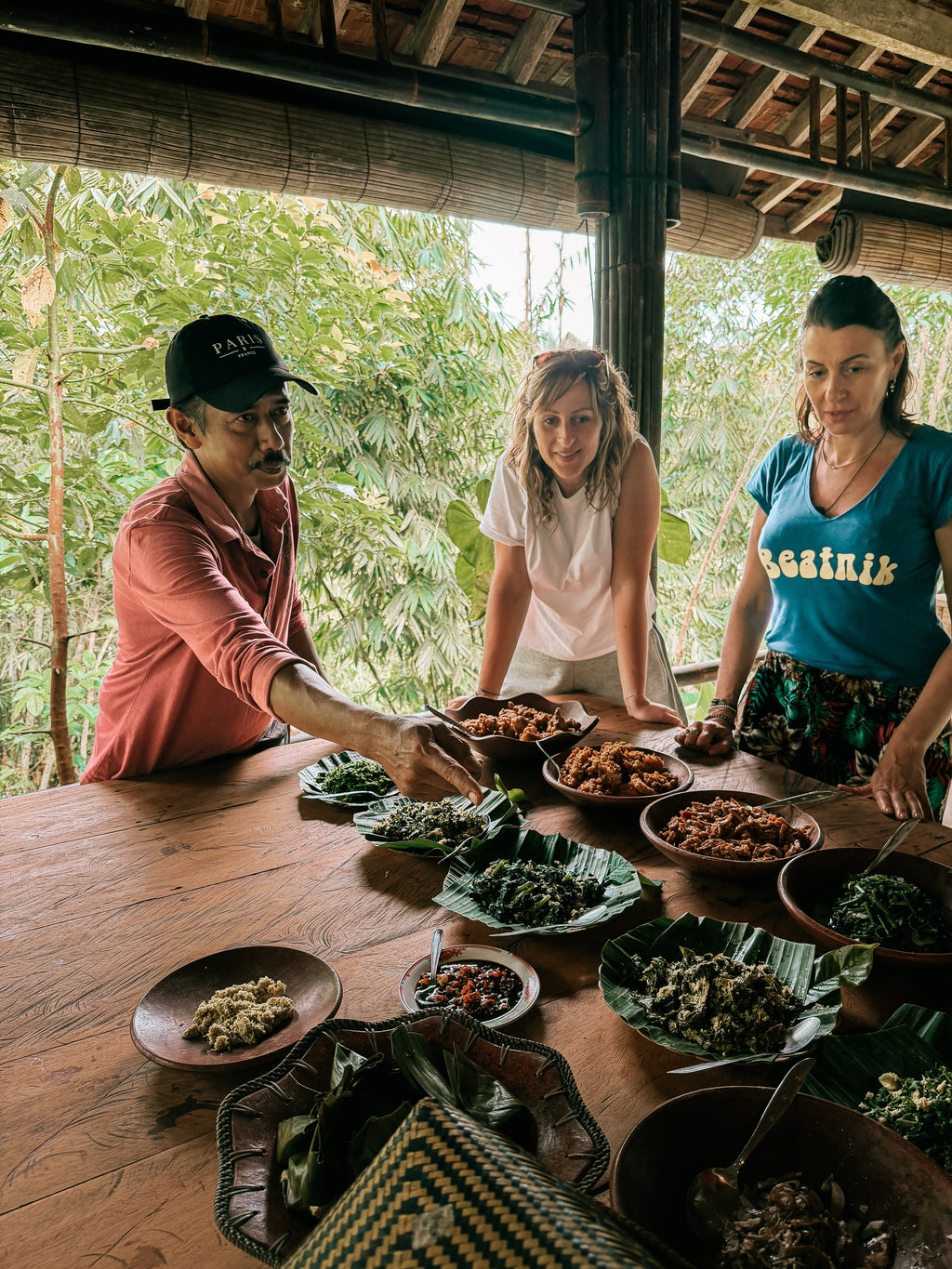 Signature MOB 💚 Journée chez l'habitant – Trek & expérience locale