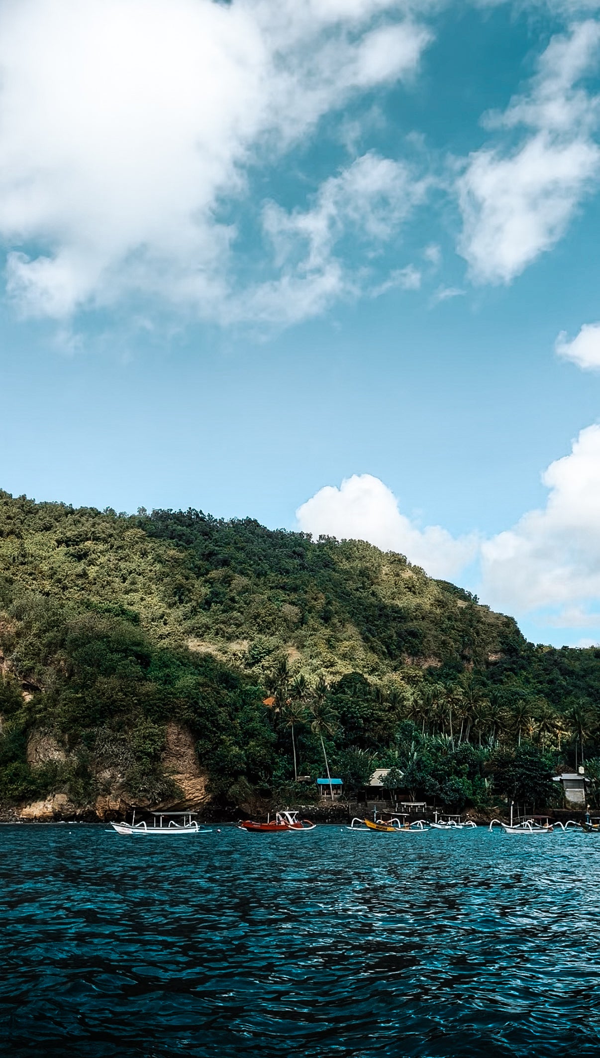 Snorkeling à Blue Lagoon, Sidemen & cascade