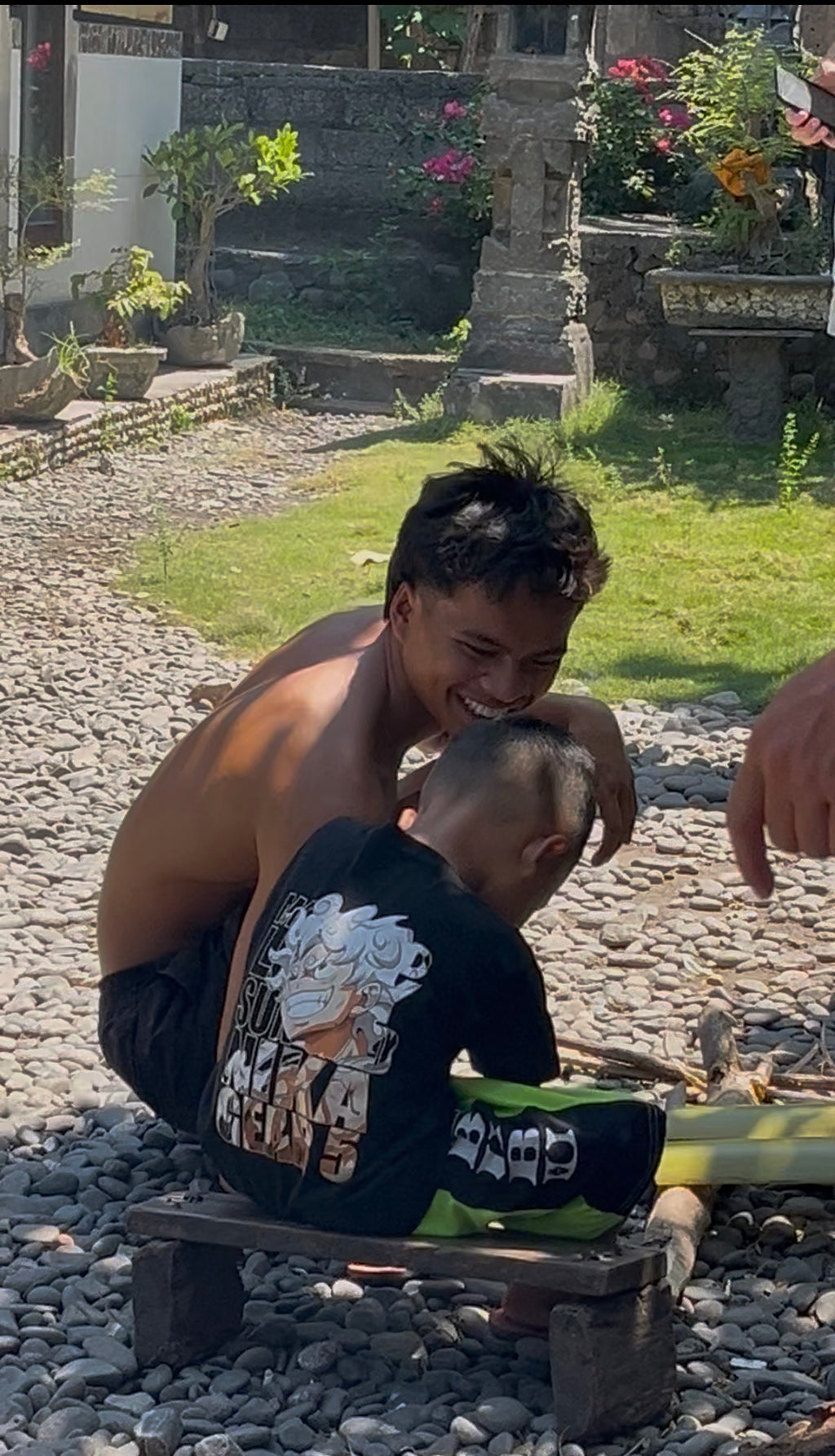 Signature MOB 💙 Pêche traditionnelle à Amed & Tirta Gangga