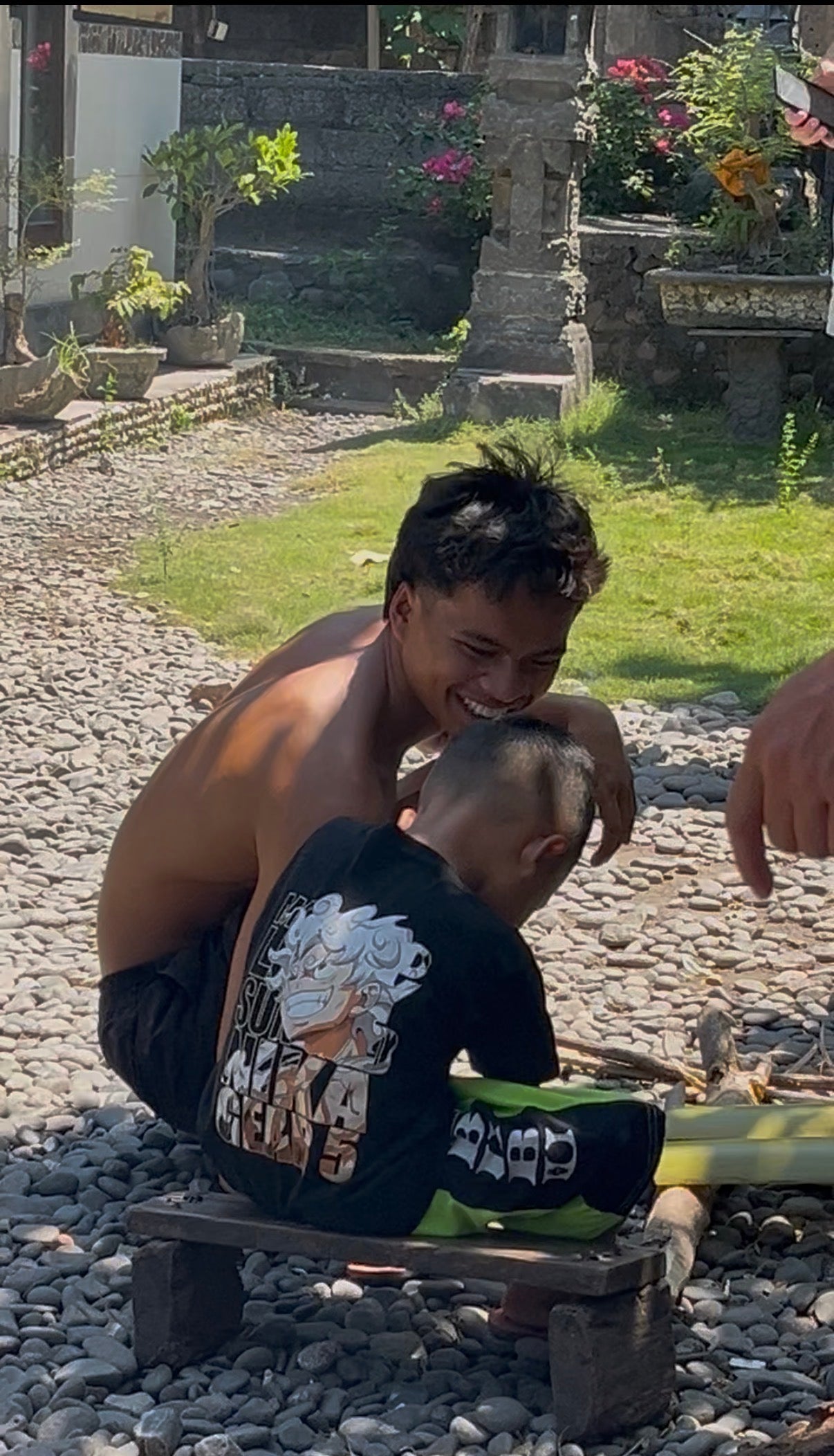 Signature MOB 💙 Pêche traditionnelle à Amed & Tirta Gangga