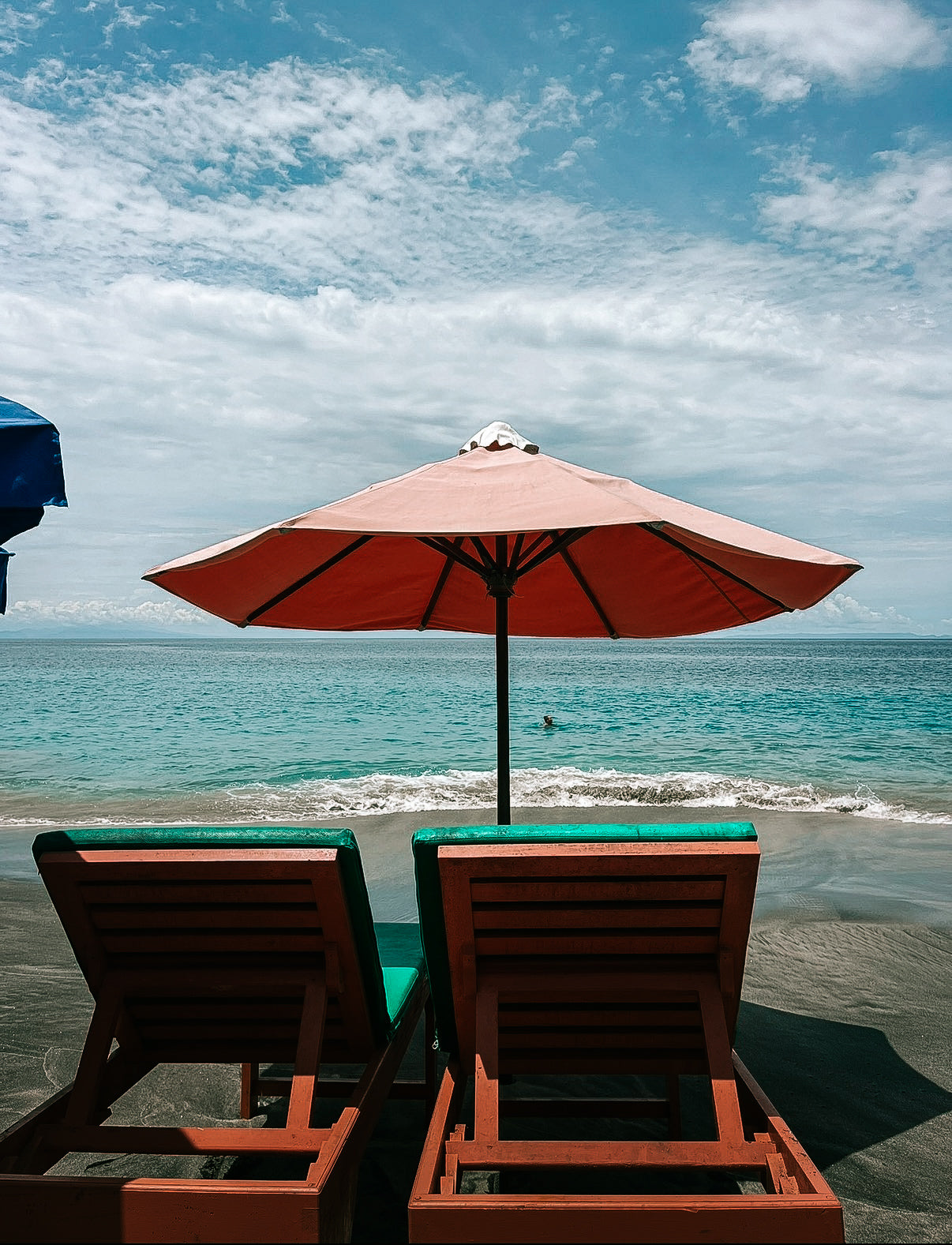 Les temples de l'est