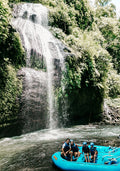Rafting, Sidemen & cascade